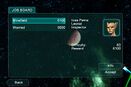 The job board that lists all available missions on a specific station under the mission tab.