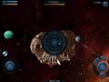 The Asteroid Mining Minigame.