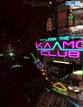 Stealth fighters at Kaamo Club