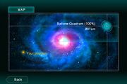 The map as of Galaxy on Fire 3D